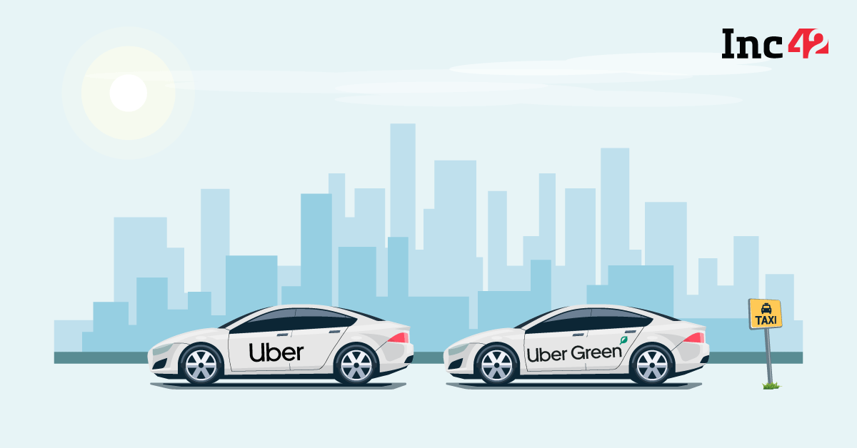 Uber’s Playbook For India