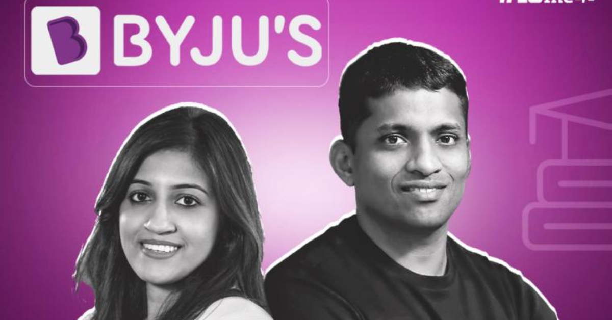 BYJU'S Relinquishes Most Office Spaces, Adopts Work-from-Home Policy