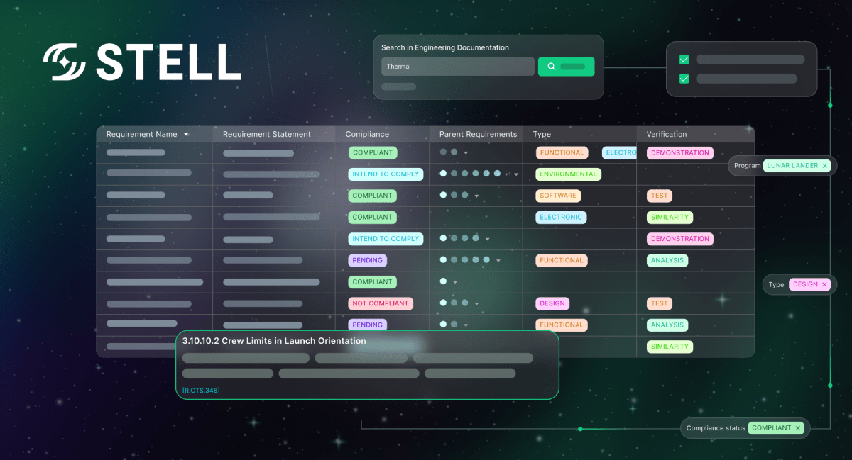 Stell helps engineers focus on building, not paperwork