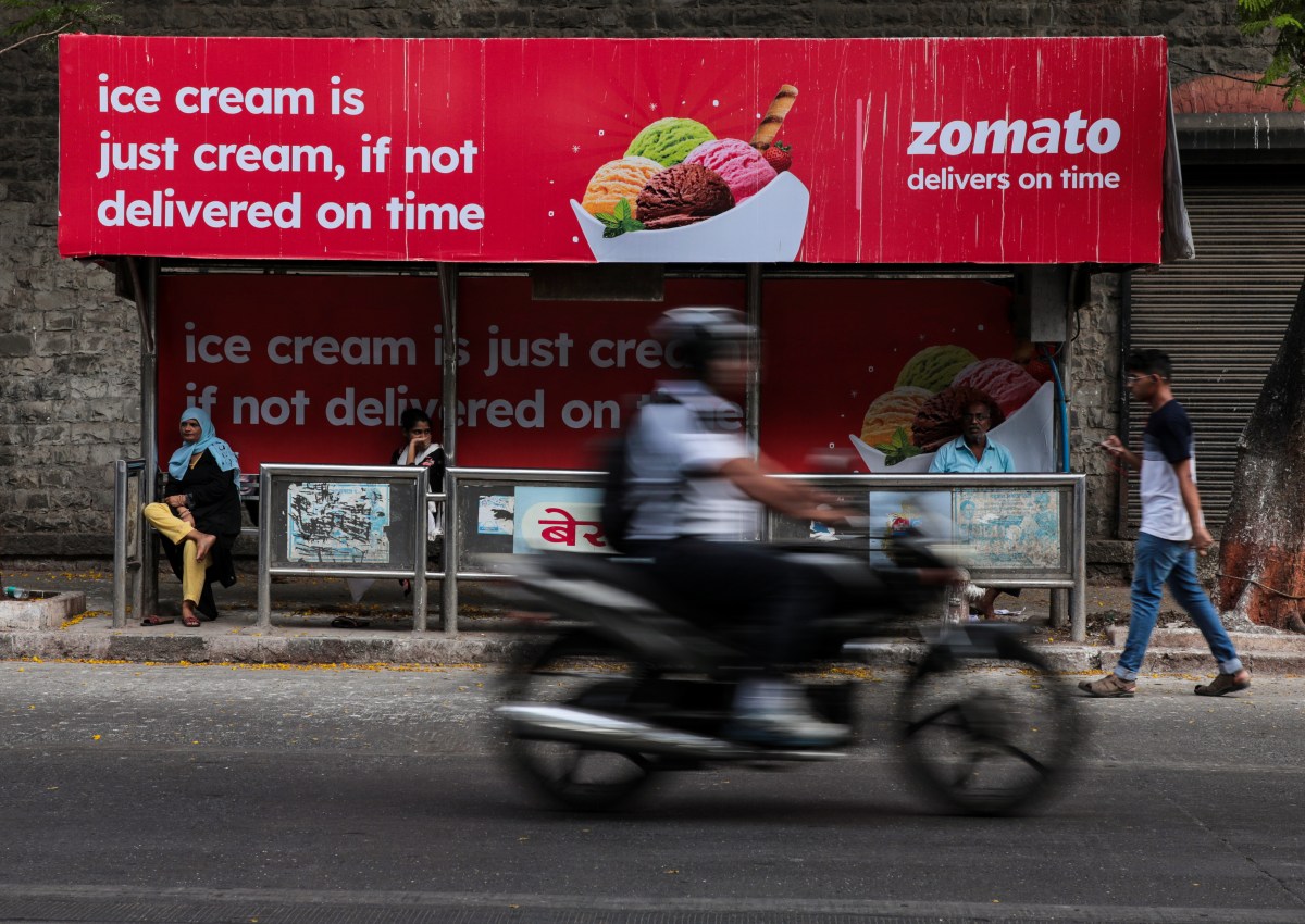 Zomato's Blinkit sprints to quick commerce dominance in India