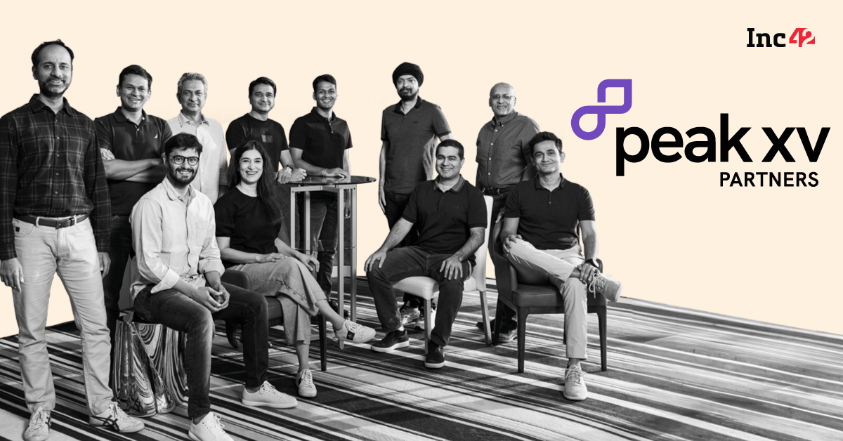 Peak XV To Launch Perpetual 'Anchor Fund'