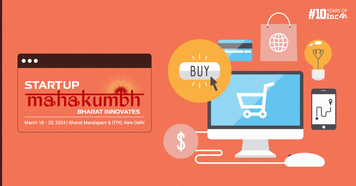 Startup Mahakumbh To Convene D2C Industry Leaders Across 3 Action-Packed Days