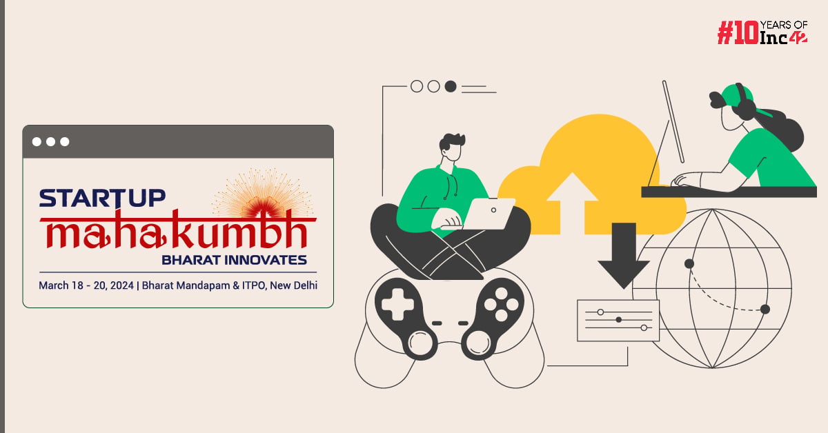 Startup Mahakumbh To Demonstrate The Opportunities Within The Indian Gaming And Esports Industry