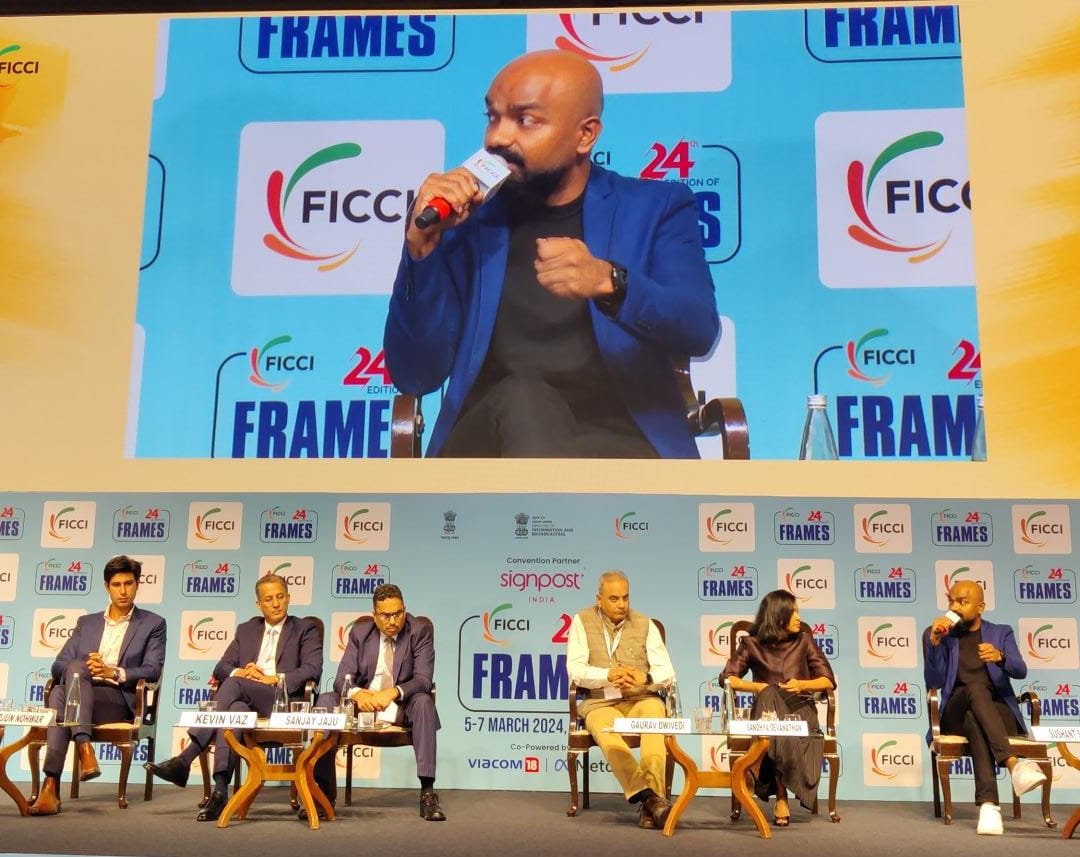 Streaming is Seeing Phenomenal Growth in India; a Large Part of That Growth is Coming from Outside Metros – Sushant Sreeram, Country Director, Prime Video India