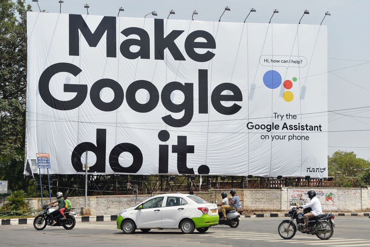 India orders antitrust probe into Google's app store practices
