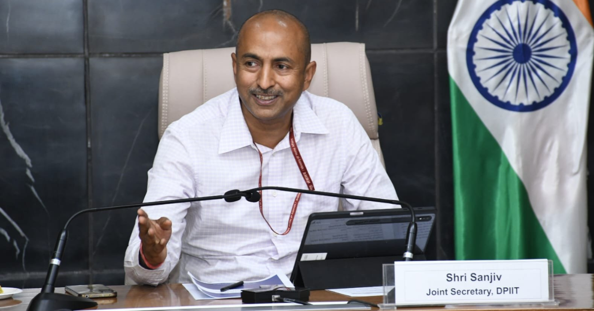 Startup Mahakumbh Right Showcase For India’s Manufacturing Push
