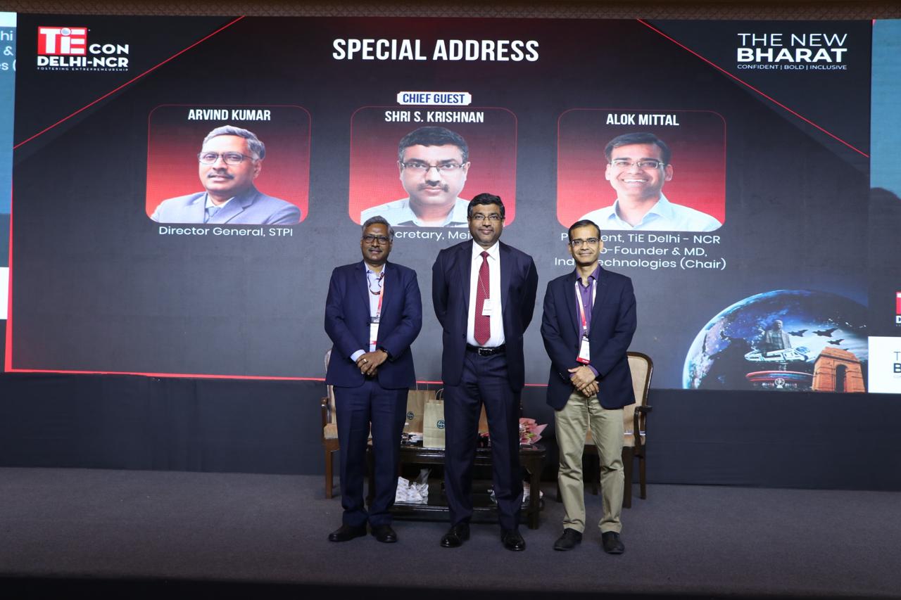Artificial Intelligence Takes the Spotlight at TiEcon Delhi 2024