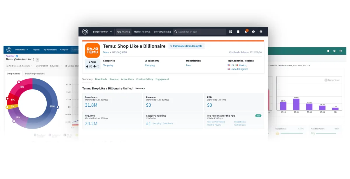 App analytics firm Sensor Tower acquires rival Data.ai