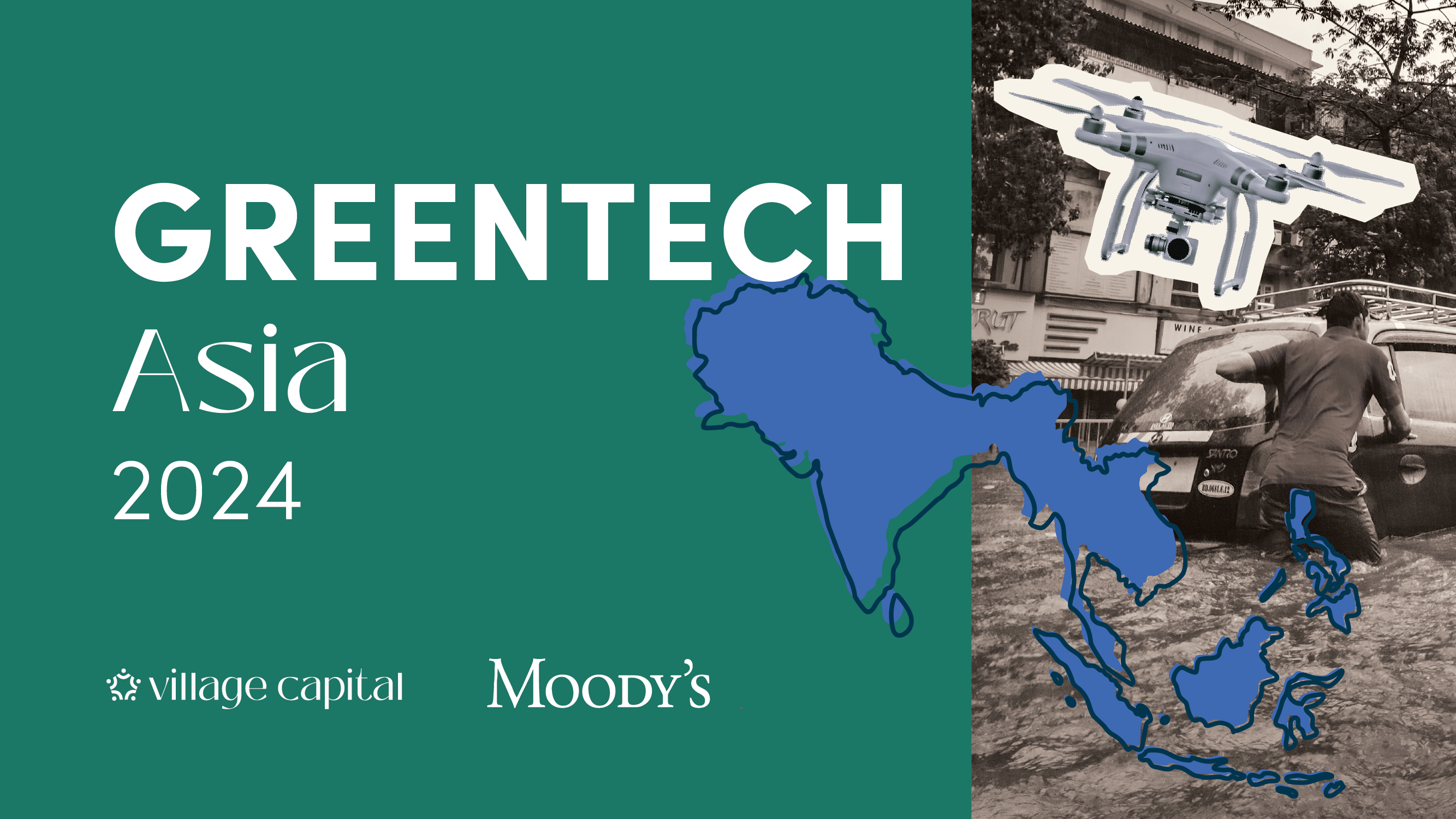 Village Capital Launches Call for Startups in Asia Focused on Greentech