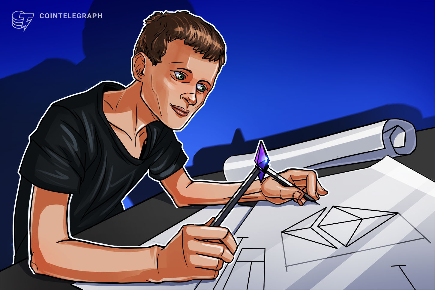 Ethereum Name Service founder reveals Vitalik Buterin's fateful grant intervention