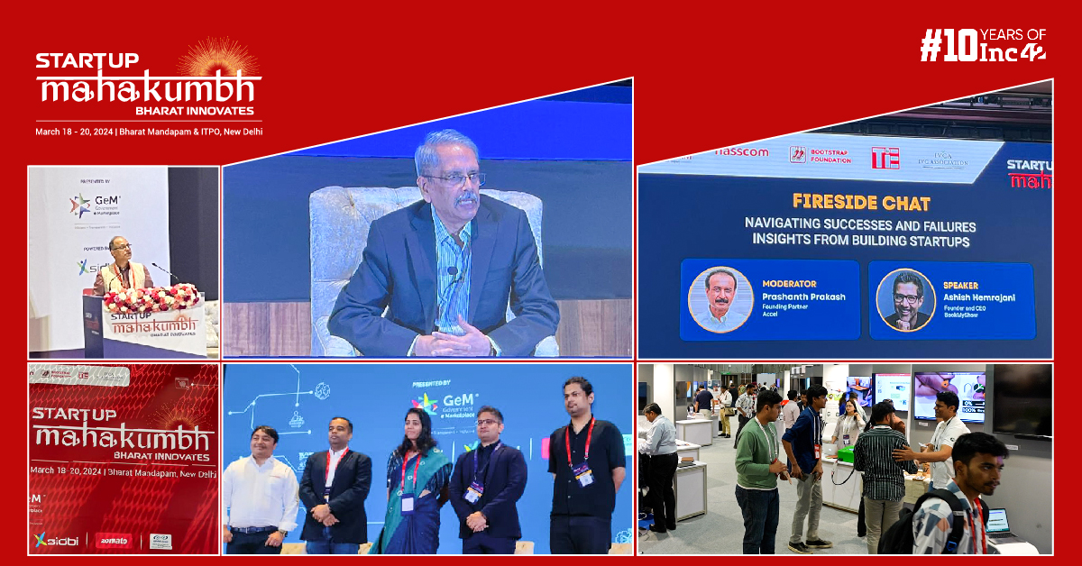 Day 2 Sees Insightful Discussions, New Launches By Startups