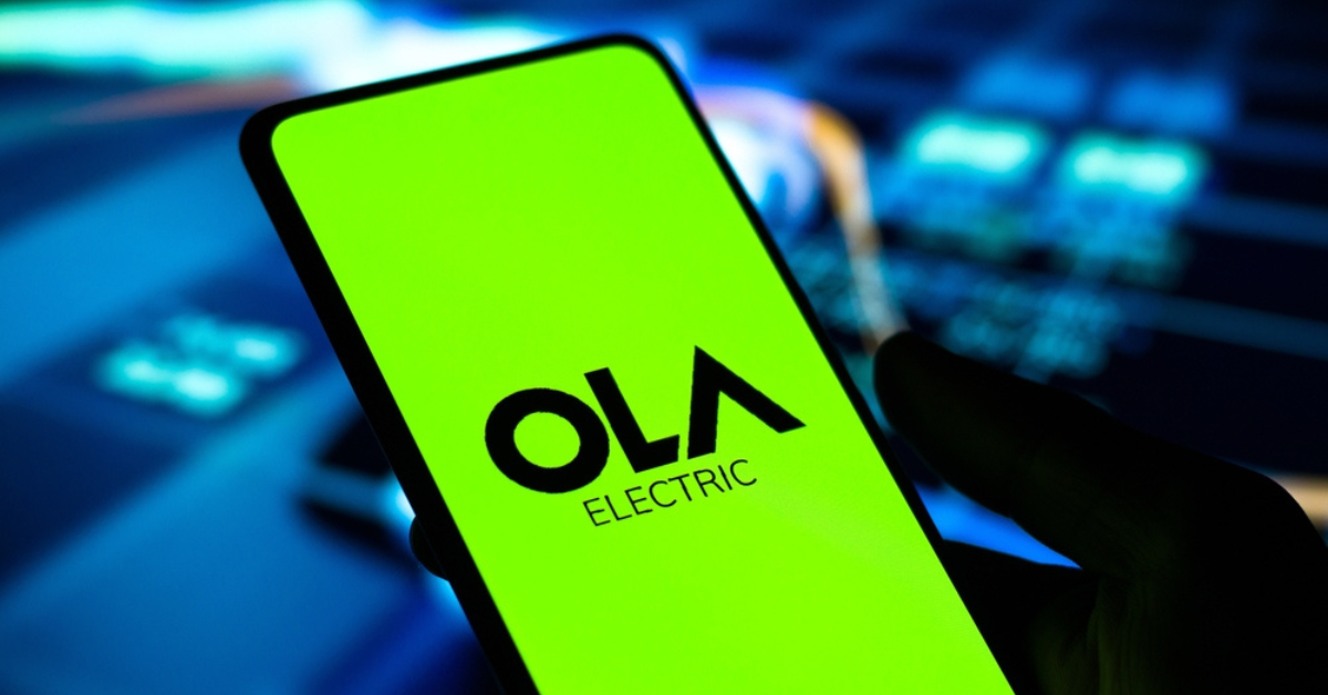 Ola Electric Ropes In Former BYJU'S Exec Jitesh Shah To Lead After-Sales