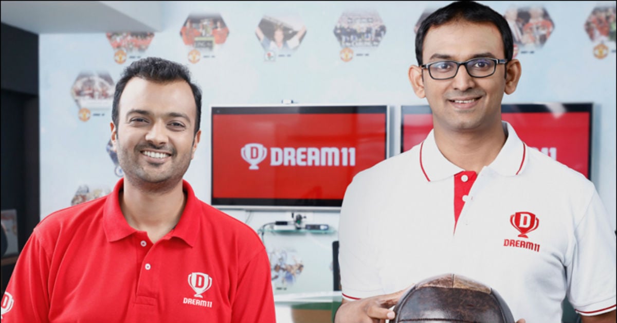 No Plans For Overseas Expansion: Dream11’s Harsh Jain