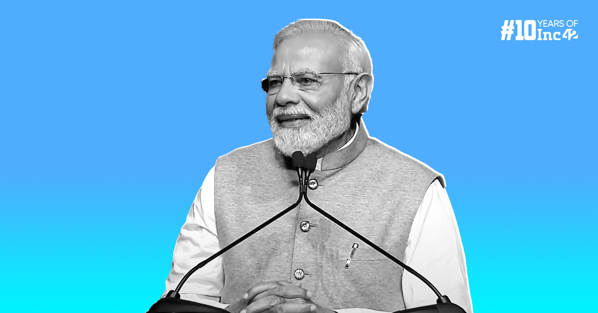 Startup Mahakumbh Concludes On A High Note, PM Modi Reignites Entrepreneurial Spirit