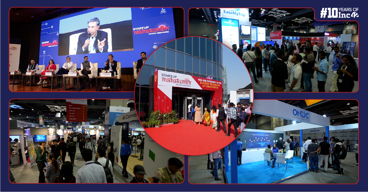 Can Startup Mahakumbh Become India’s Answer To Web Summit?
