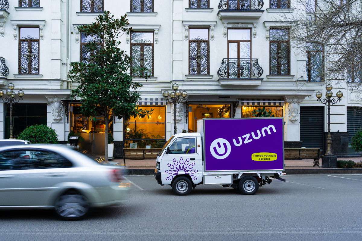 Meet Uzbekistan's first unicorn: e-commerce startup Uzum