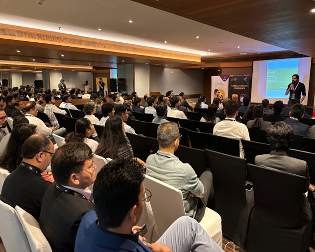 Forging Success: The Intense Startup Battles of Global Startup Summit 2024