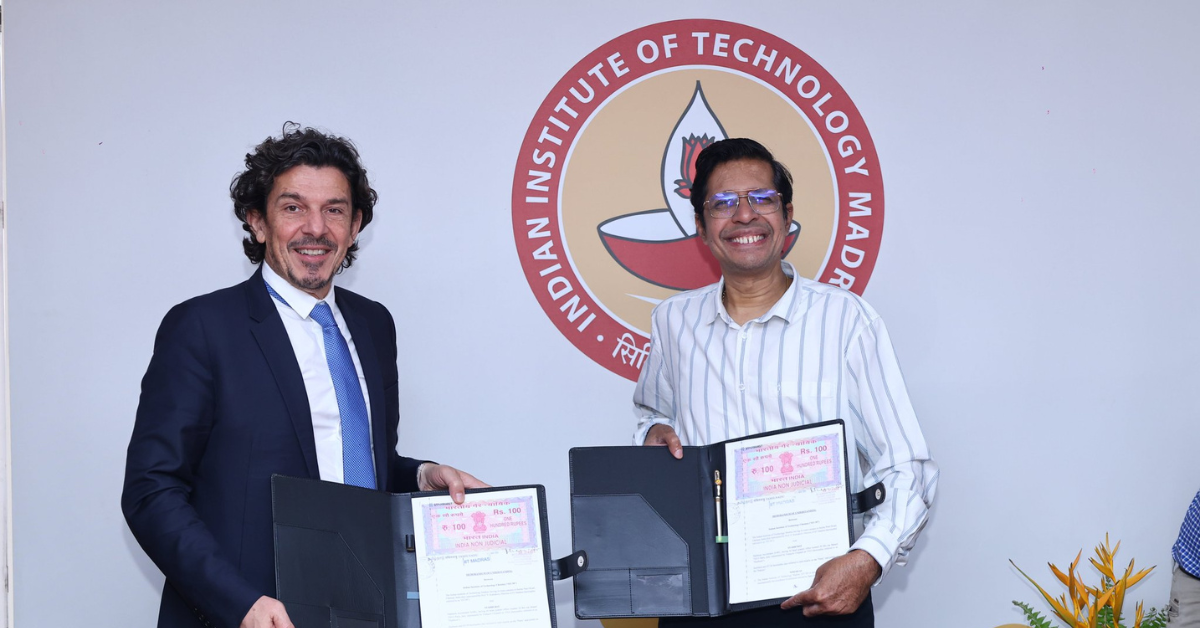IIT Madras, Starburst To Set Up Accelerator For Aviation Startups