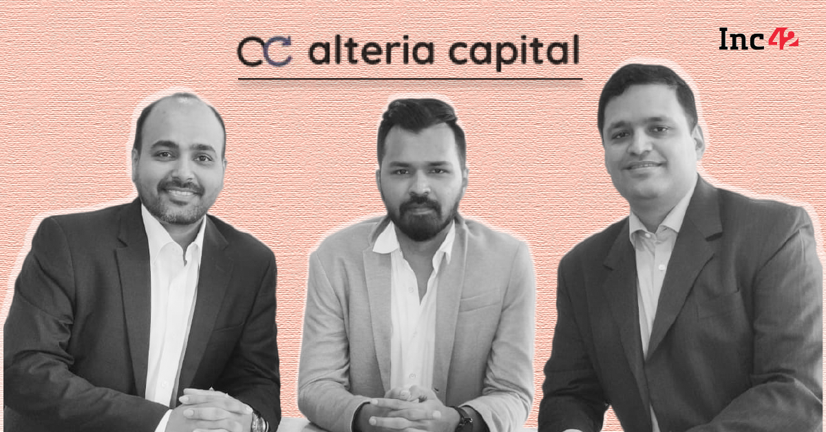 Alteria Capital Closes Its Third Venture Debt Fund At INR 1,550 Cr