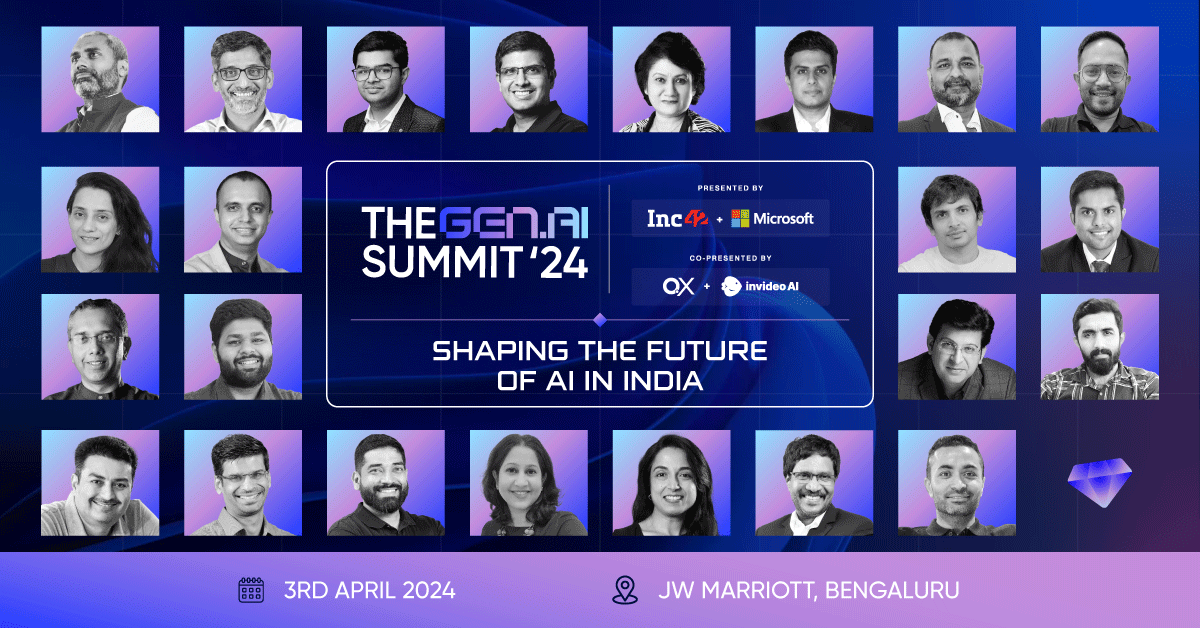 The Stage Is Set To Shape The Future Of AI In India