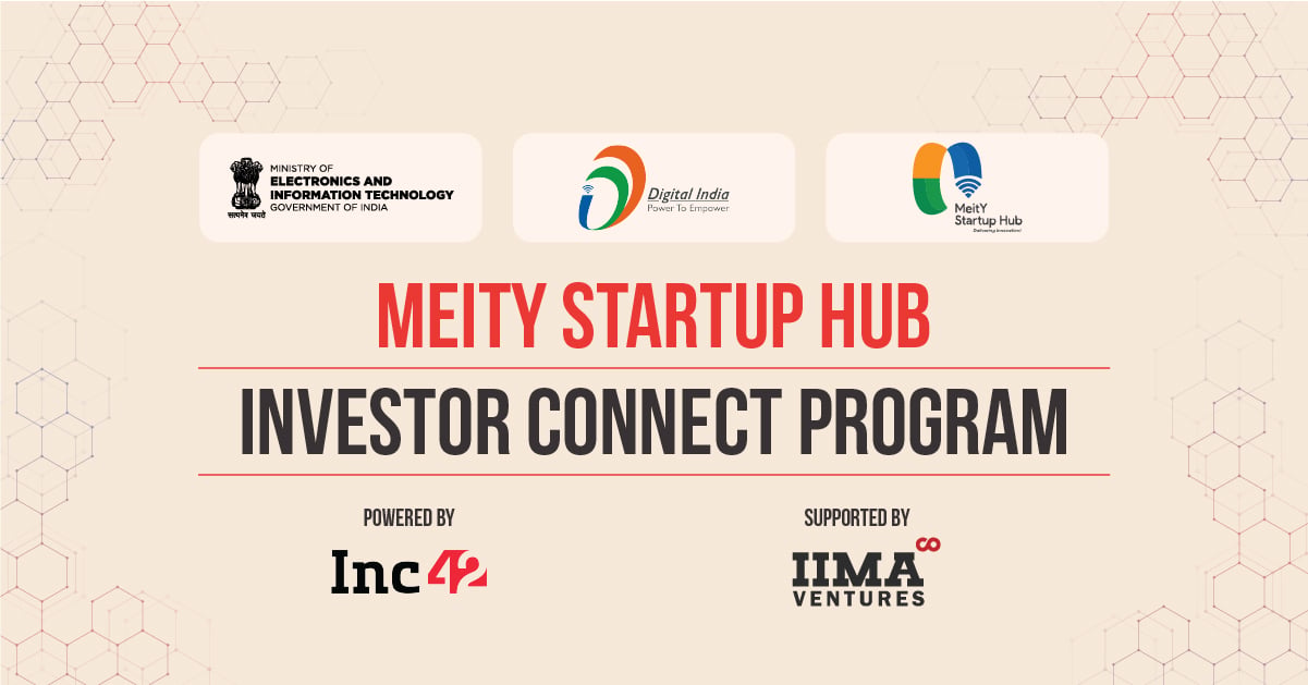 Meity Startup Hub Investor Connect Programme Spotlights Next-Gen Innovations