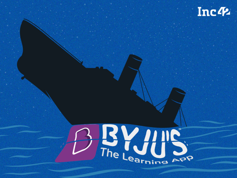Embattled BYJU’S Lays Off Another 500 Employees
