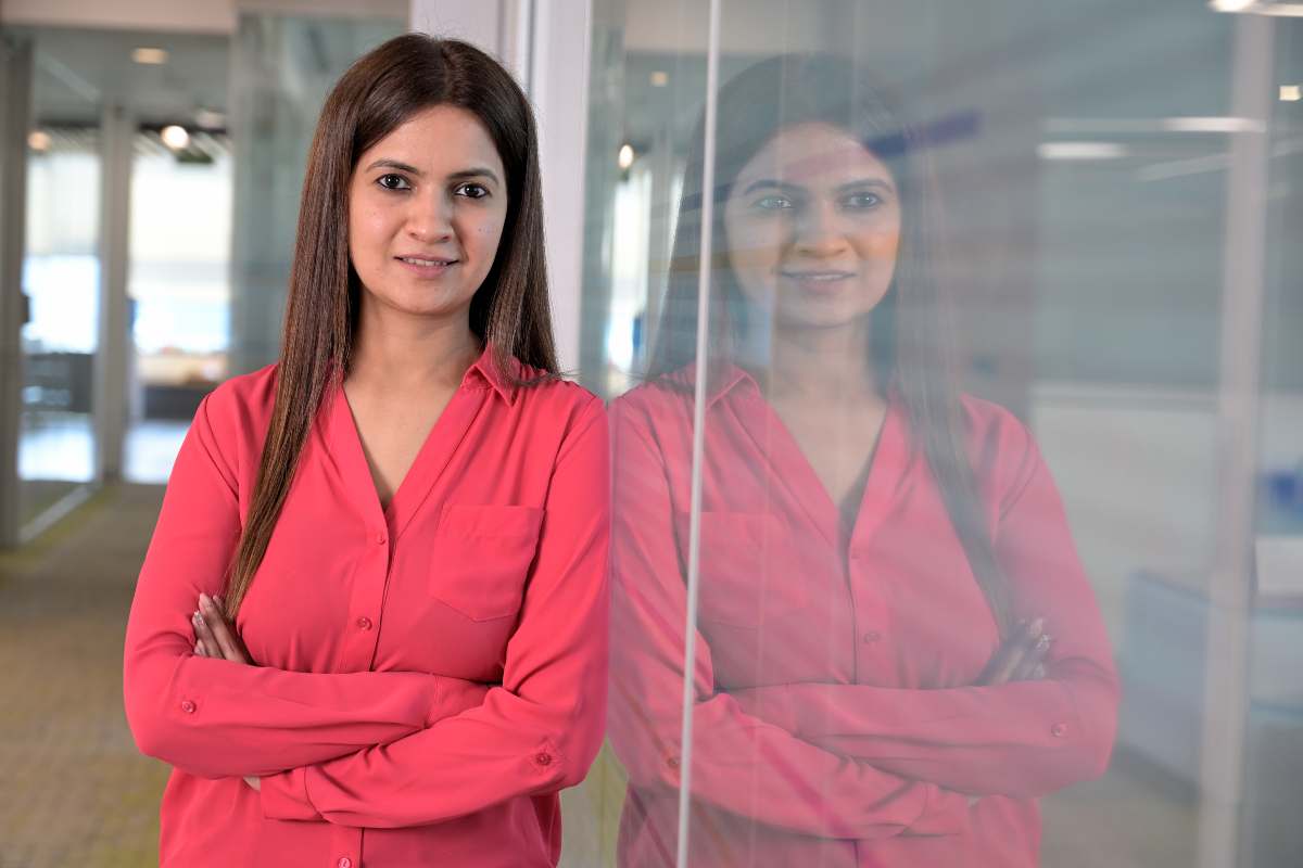 SaaS entrepreneur Raisinghani's new AI venture nabs $5.5M to boost sales efficiency