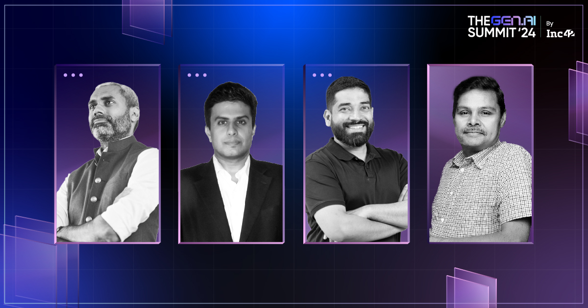 GenAI Startups Need To Solve Niche Problems To Land Big Cheques
