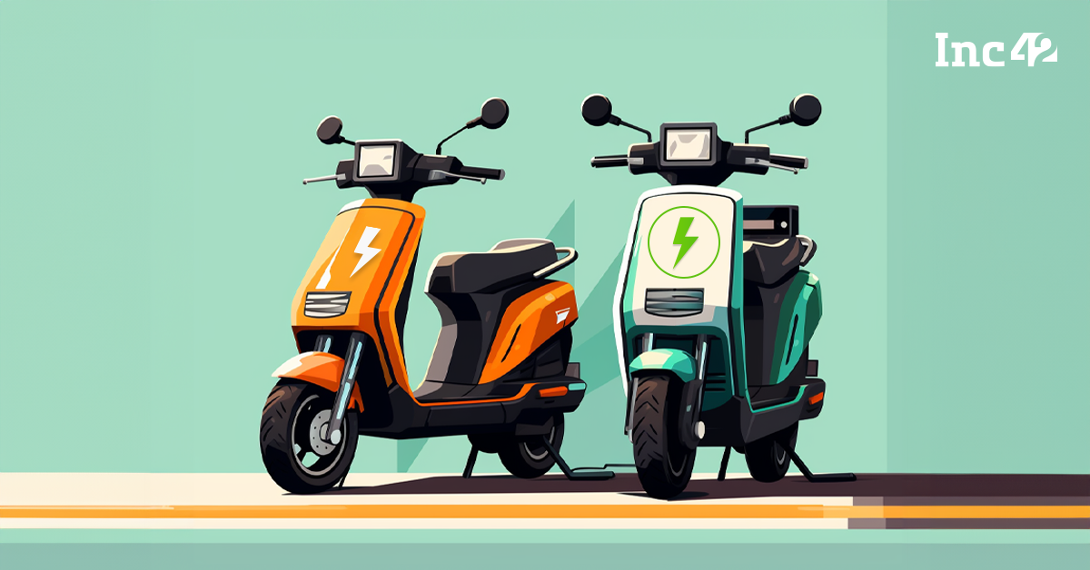 Ather, Ola Get Govt Nod To Sell EVs