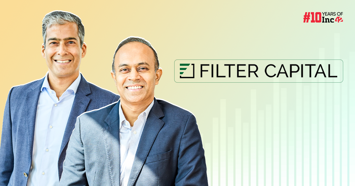 Filter Capital Announces Final Close Of Maiden Fund At $100 Mn