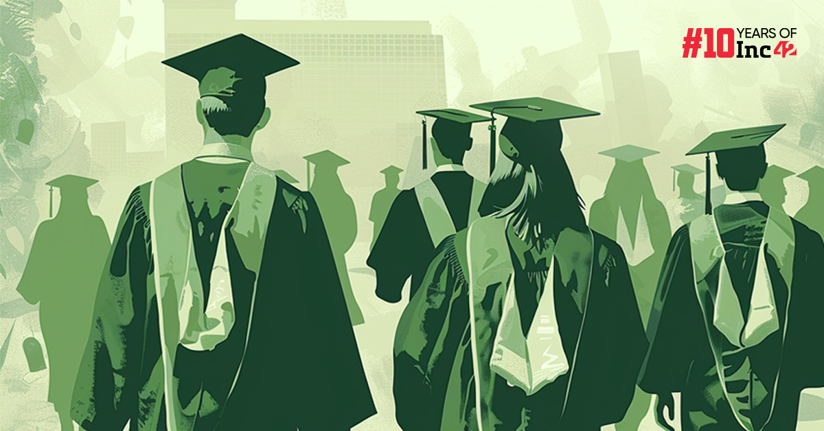 Now, Non-IIT, IIM Graduates At The Helm Of Indian Unicorns' Growth Story