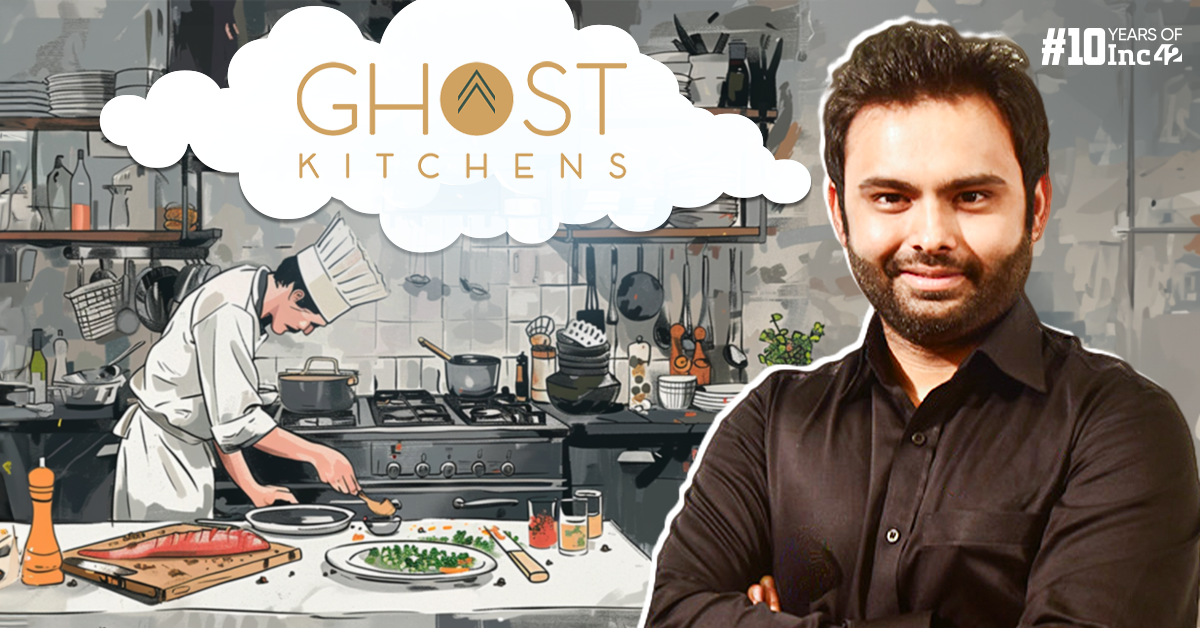 GVFL-Backed Ghost Kitchens Buys The Shy Tiger
