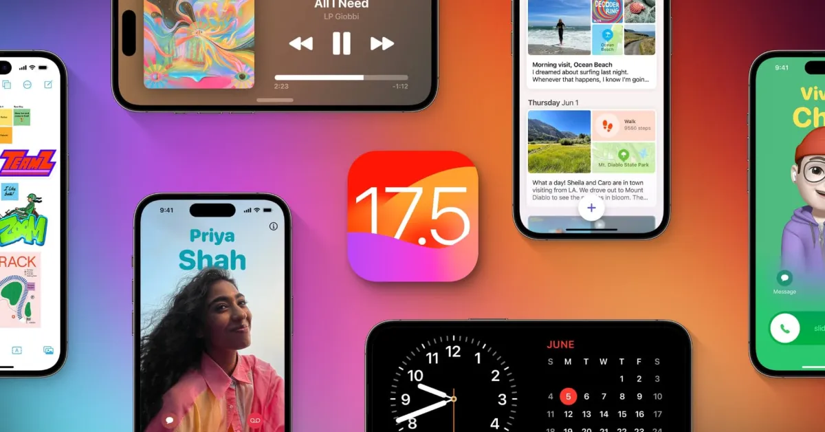 iOS 17.5: New features, release date, and more details