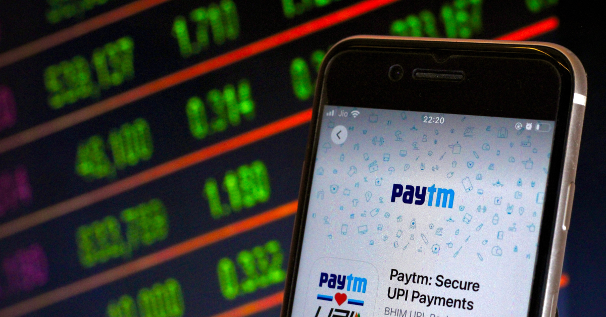 FPIs, Domestic Institutional Investors Shore Up Stakes In Paytm In Q4 FY24