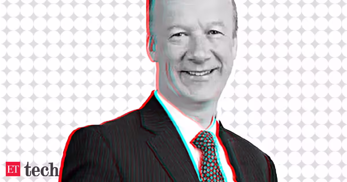 thierry delaporte: Wipro became IT's CXO nursery under Thierry Delaporte