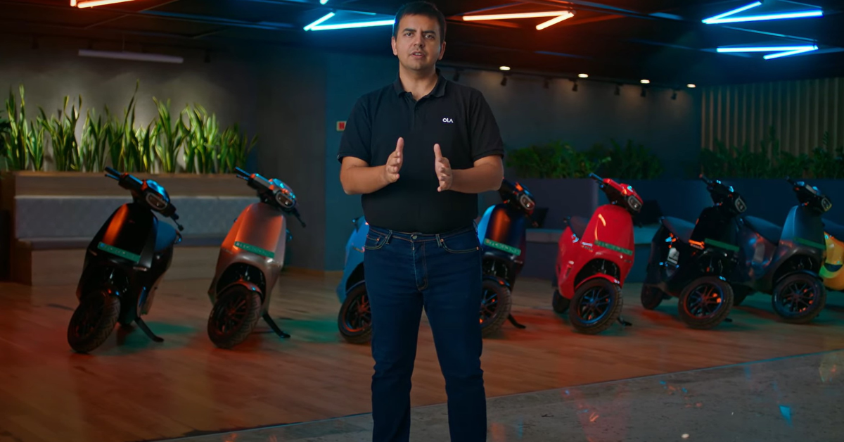 Ola Electric Slashes Prices Of S1 X Escooters