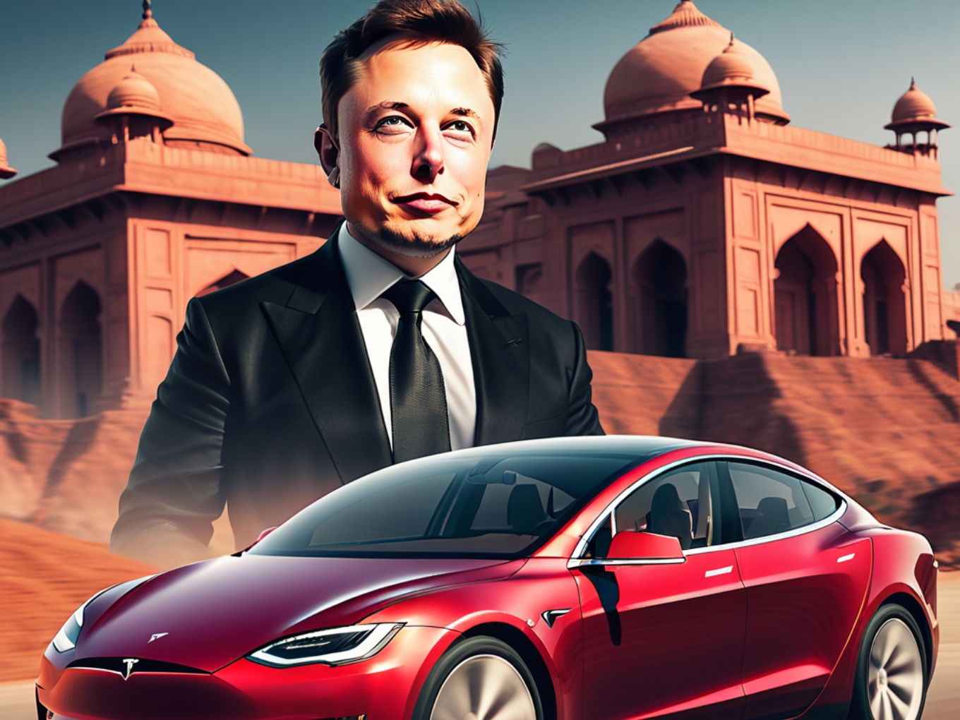 Tesla Scouts Locations In New Delhi, Mumbai For Its Showrooms