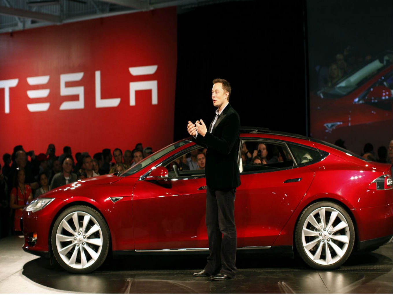 Now, Rajasthan Joins The Race To Attract Tesla India Plant