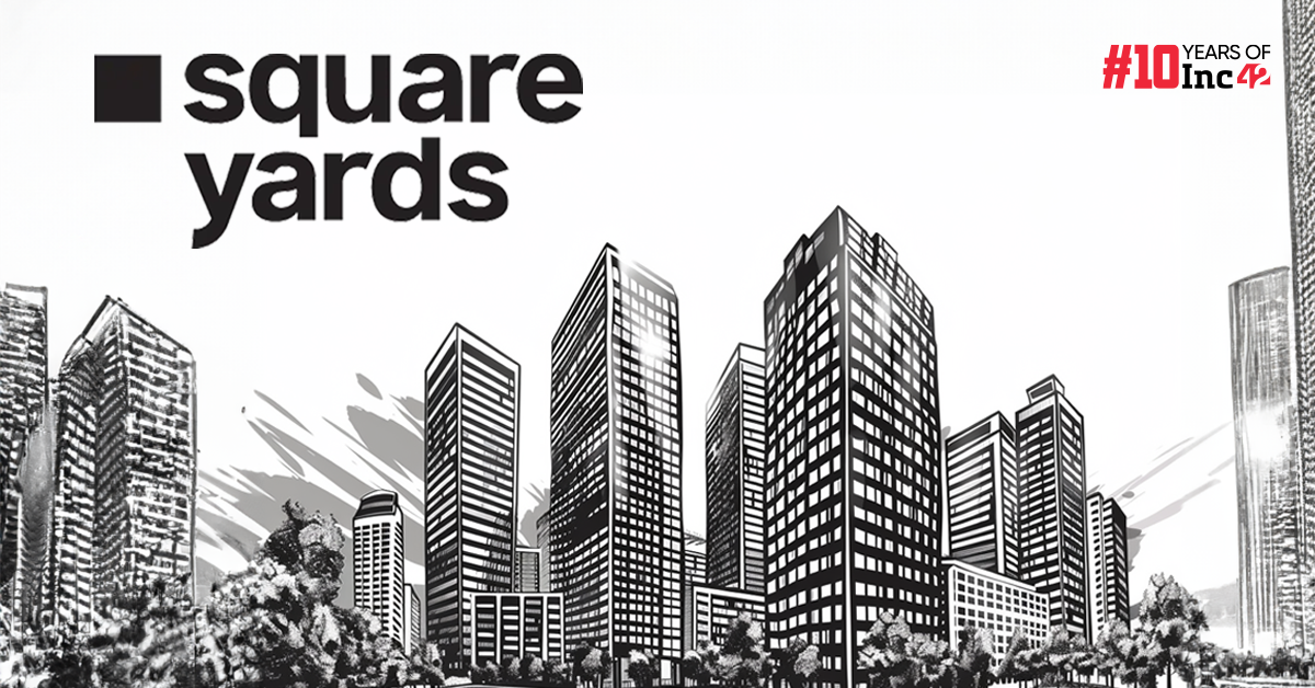 Square Yards In Talks To Raise $100 Mn At A Unicorn Valuation In Pre-IPO Round