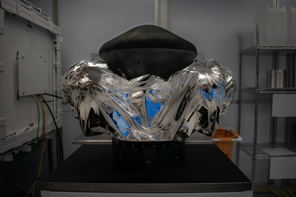 Inversion Space will test its space-based delivery tech in October