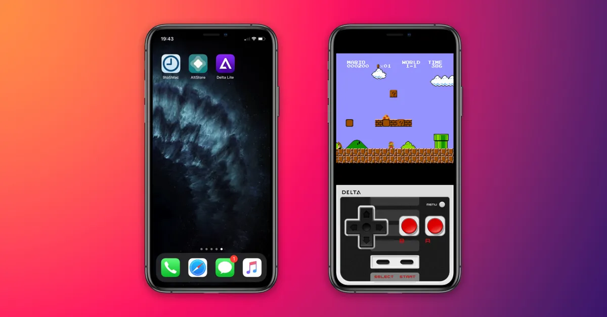 Riley Testut launches Delta game emulator on App Store for everyone, AltStore marketplace for EU