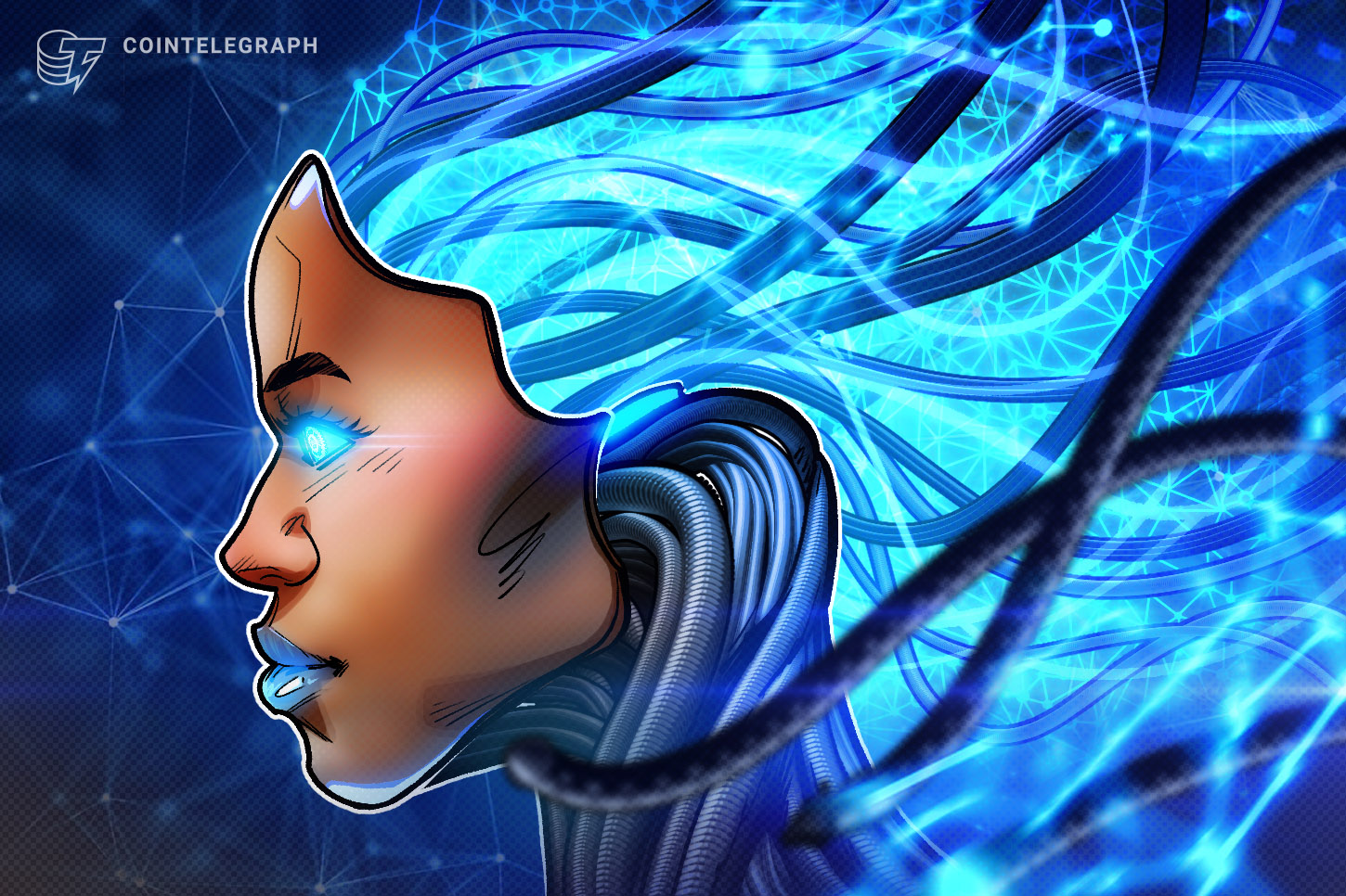 Welcome to the future where on-chain robots serve coffee and crypto rewards
