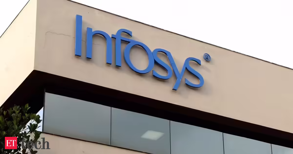 Infosys: Infosys Q4 net profit jumps 30%; company buys German tech firm for €450 million