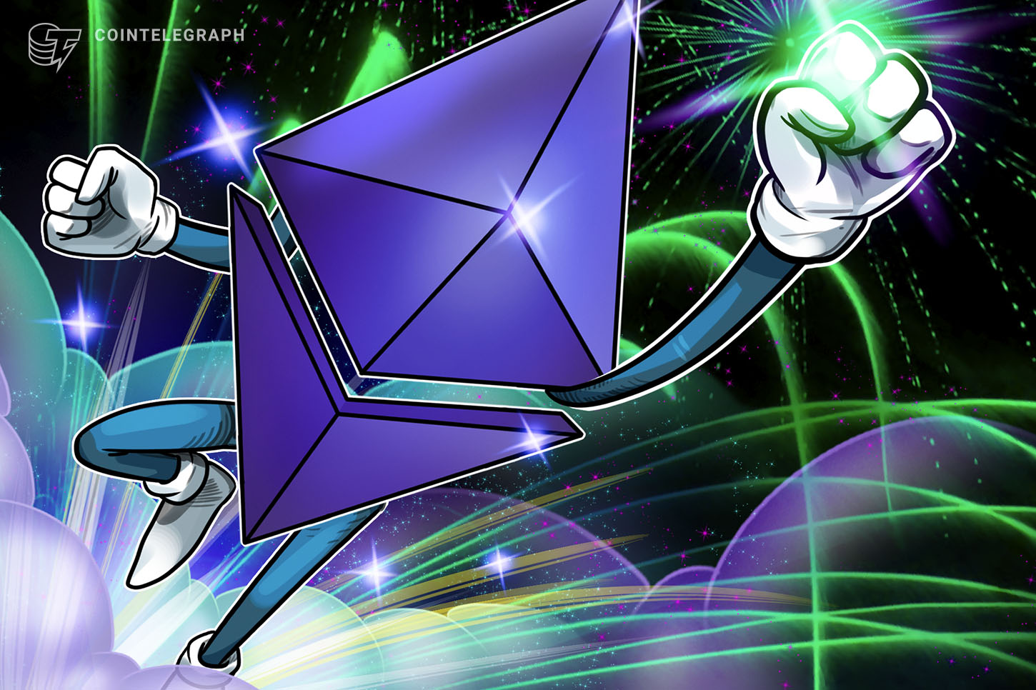 Ethereum on track for $1B annual profit as DeFi drives Q1 revenue