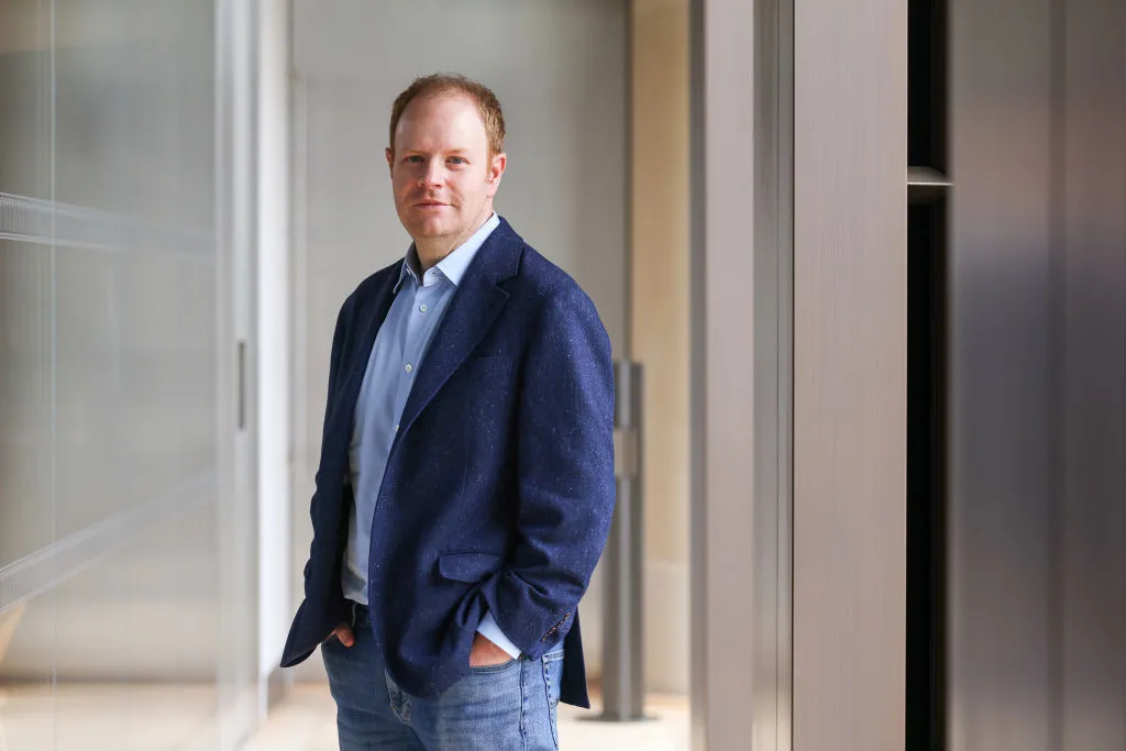 Rippling’s Parker Conrad on the company's new round, new SF lease, and also, its newest critic