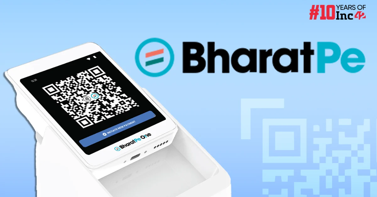 BharatPe Launches ‘All-In-One’ Payment Device ‘BharatPe One’