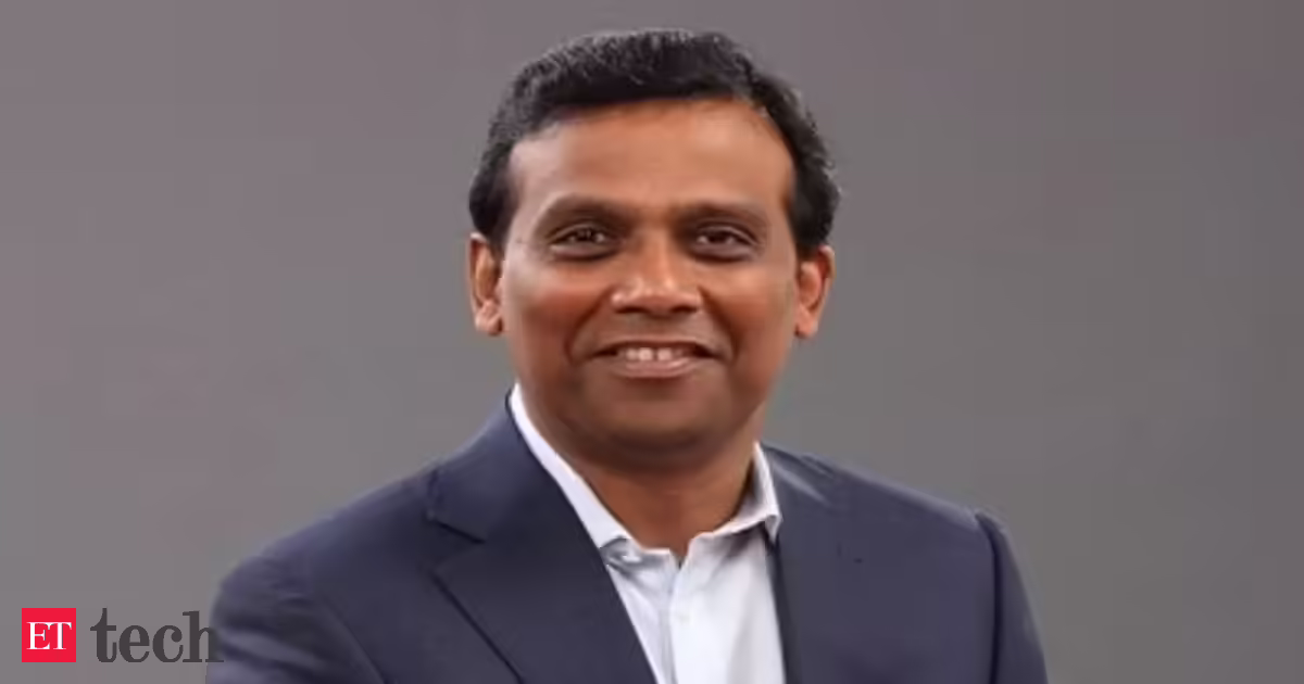Ravi Kumar S: Cognizant utilising acquisition strategy to further AI investments: CEO