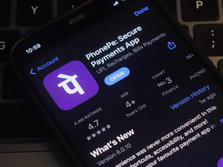 PhonePe Channelled Majority Of Past Year’s Investment Into Insurance Vertical