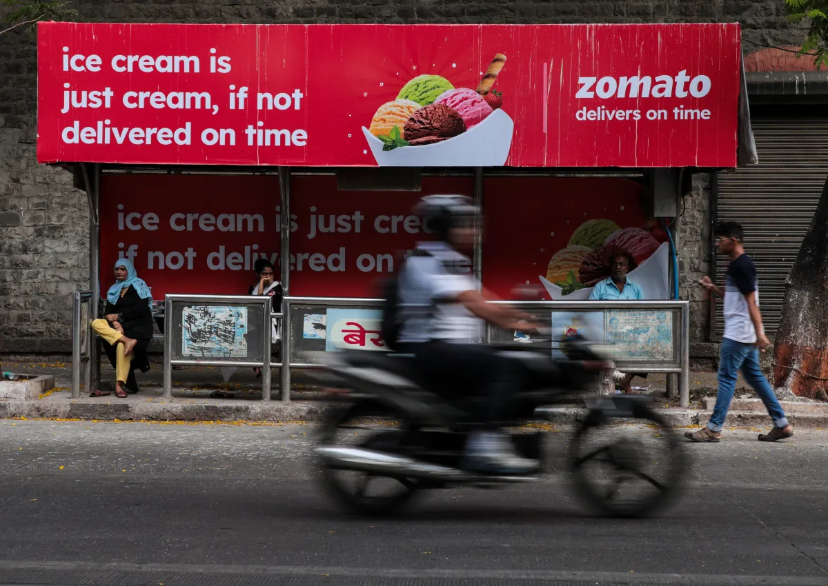 Zomato's quick commerce unit Blinkit eclipses core food business in value, says Goldman Sachs