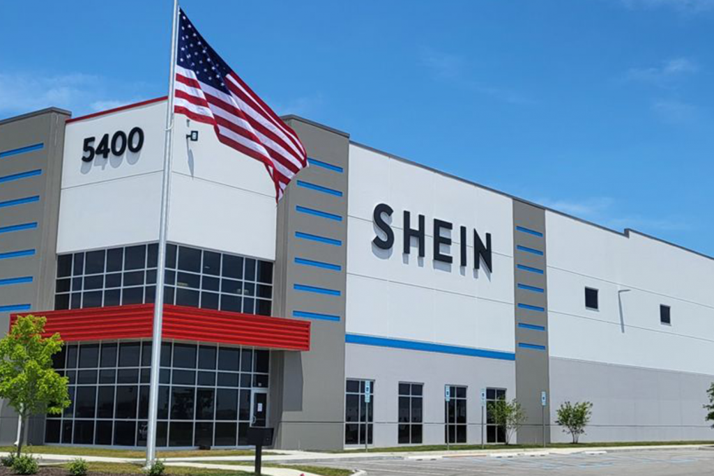 Shein to face EU's strictest rules for online marketplaces